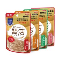 아이시아 건강파우치 신장활력 4종 택1 고양이간식(), 참치후레이크(KJ-3)