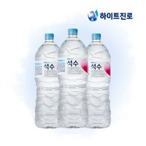 하이트진로 석수 2L 24병 생수