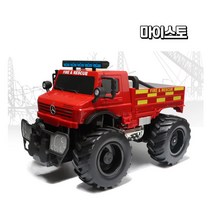 마이스토 모토 사운드 벤츠 유니목 트럭