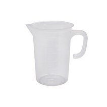 플라스틱 비커 300ml 비누 화장품 캔들 향초 만들기 DIY 재료 제작도구