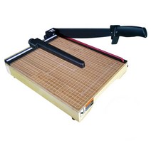재단기 종이재단기 작두 보급형 A4 TOSS 3112-72394EA, 쿠팡 본상품선택