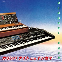 [LP] Sato Hiroshi (사토 히로시) - Kalimba Night / Doncama [7인치 싱글 Vinyl] : 2021 RSD 한정반