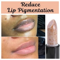 각질 제거 밤 어두운 입술 페이드 색소 침착 살리실릭 히알루론산 수분 연장 핑크, 한개옵션1, 02 Two