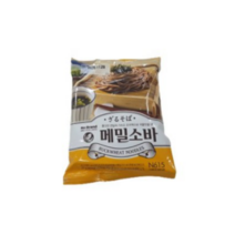 노브랜드 메밀소바 211g 1봉지, 1봉