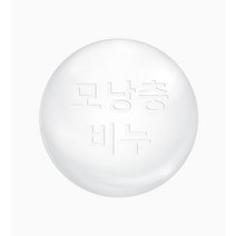 모낭충 투명 비누 3개 패키지