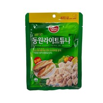 [동원 F&B] 프리미엄 라이트 튜나 170g 3개