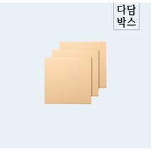 다담박스 포장용 골판지상자패드 충격완화 포장지 택배내부 패드, P037호(15장)600X500