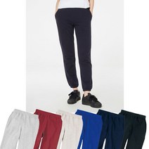 남녀 패밀리 커플 데일리 편한 조거 팬츠 아동-2XL