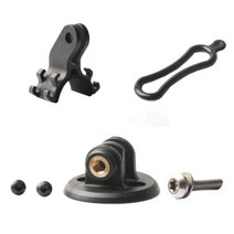 자전거속도계 GPS bryton bicycle bracket is suitable for 310 330 420 530 speedometer bracket riding 127, Camera and Lamp Clip