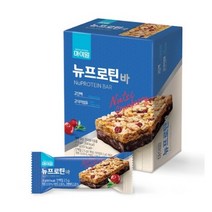 마이밀 뉴프로틴바, 21g, 5개