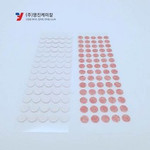 3M 5559 초박막 침수라벨 (WCIT) 5mm 70개 개당 460원