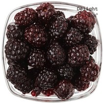 [딜라잇가든]냉동 블랙베리(복분자)1kg x 3, 3개