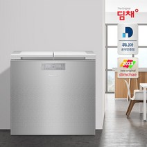 [딤채] [공식인증점] 200리터 뚜껑형 김치냉장고 EDL20HFWSS 무료설치배송, 스파크실버