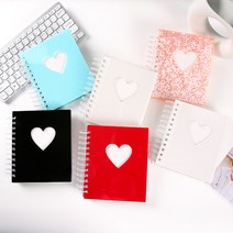 세아 인생네컷 포토인생 접착식앨범 초음파사진 아기사진 보관사진첩 포토북, 체크퍼플