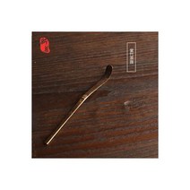 휴대용다도 대나무 찻잎 스틱 숟가락 말차 다기 다도 용품 액세서리 도구 차 스푼 1PC, G