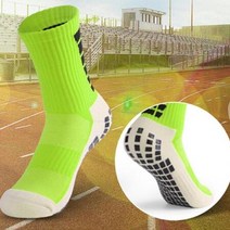 논슬립 축구 양말 헬스 등산 마라톤 풋살 스포츠 트루삭스 성인 미끄럼방지 삭스, 네이비