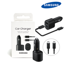 삼성전자 60W 듀얼 초고속 차량용 충전기 EP-L5300