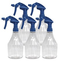 코멕스 G600 분무기 600ml 국산 투명분무기, 5개