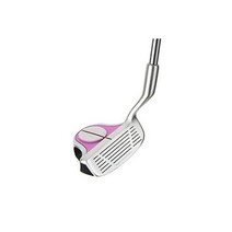 Intech EZ Roll Mens 오른 손 골프 Chipper 블랙