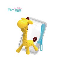 앙쥬 기린 치발기(집게+케이스포함) 치발기, 본품+ 왕바나치발기(1만원이상 구매사은품)