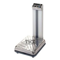 [CAS] DB-150A 고중량저울(150kg/50g단위)벤치 체중계