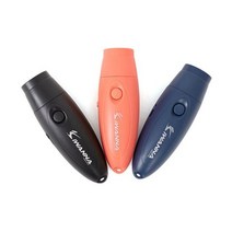 아이워너 전자호루라기 KS-839호각 소형호루라기 전자호각 컬러호루라기 호신용, 로얄블루