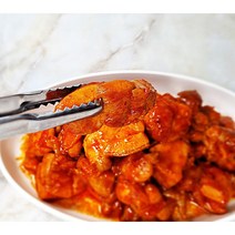 안주세상 닭갈비 밀키트 캠핑안주, 1개