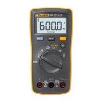 플루크 포켓 디지털멀티미터 멀티 테스터 FLUKE-106 107, FLUKE-107