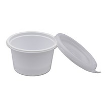 소스컵 70파이 대 500개 소스용기 간장용기 도시락용기 일회용기 포장용기