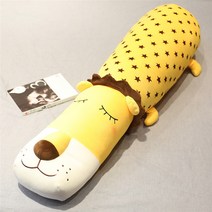 가팡 동물모양 바디필로우 105cm, 사자