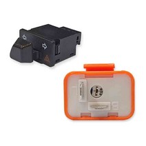 MOXI 혼다 슈퍼커브110 18-23년 순정형 비상등 스위치 릴레이포함