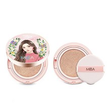 미바 시즌2 왕쿠션 본품+리필, 1개입, 23호 차분한 피부