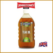 존스톤스 티크오일(TEAK OIL)500mlx1개, 1개