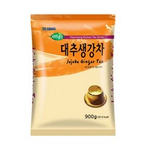 희창 대추생강차 900g(자판기용), 1kg