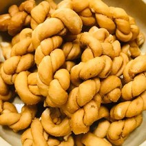 [유쾌상회] 달콤 고소 추억의옛날과자 미니꽈배기 대용량, 1개, 1kg