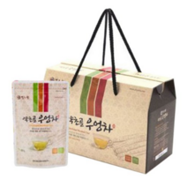 정도원 약초골우엉차 120g(티백), 120g, 1개