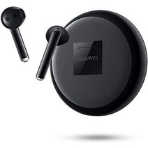 HUAWEI 노이즈 캔슬링 완전 무선 이어폰 FREEBUDS 3카본 블랙[일본 정규 대리점품]
