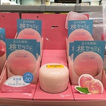 [이라운드몰]모모쁘리 수분 젤 크림 80g, 단품