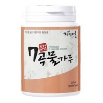 자연마을 프리미엄 7곡물가루 워시오프 팩, 1개, 6개
