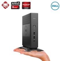 DELL 와이즈 5060 AMD 쿼드 8GB SSD128GB 윈10 미니PC