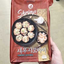 새우샤오마이 300g x 1개, 종이박스포장