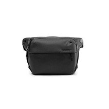 Peak Design 피크 디자인 에브리데이 슬링백 크로스백 6L, Black, Black