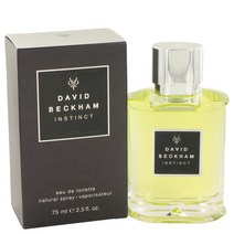 데이비드베컴 향수 오드뚜왈렛 David Beckham Instinct Eau De Toilette Spray 75 ml(관세포함), 75ml