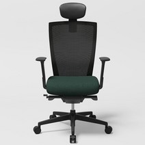 시디즈 의자 T50 업그레이드 2023년형 TNE500HF 블랙쉘 사무용 의자 학생 의자 서울대 의자, 다크그레이