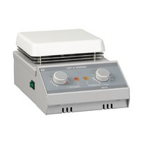 실험실용 핫플레이트 HS15(150x150) 자력식 가열교반기