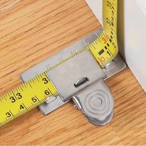 줄자로케이터클립 휴대용 손 도구, 1개
