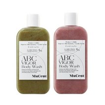 뮤센트 ABC 비거 바디워시 가르시니아 바디스크럽 300ml, 뮤센트 ABC 바디워시 포레스트30