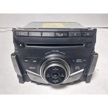그랜져HG 11년식 블루투스 USB 오디오 자출력 / 96170-3V0004X