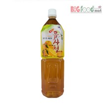 청솔 유자청 1.5L, 1세트