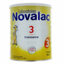 NOVALAC 노발락 3단계 분유 800g (1-3세), 기본